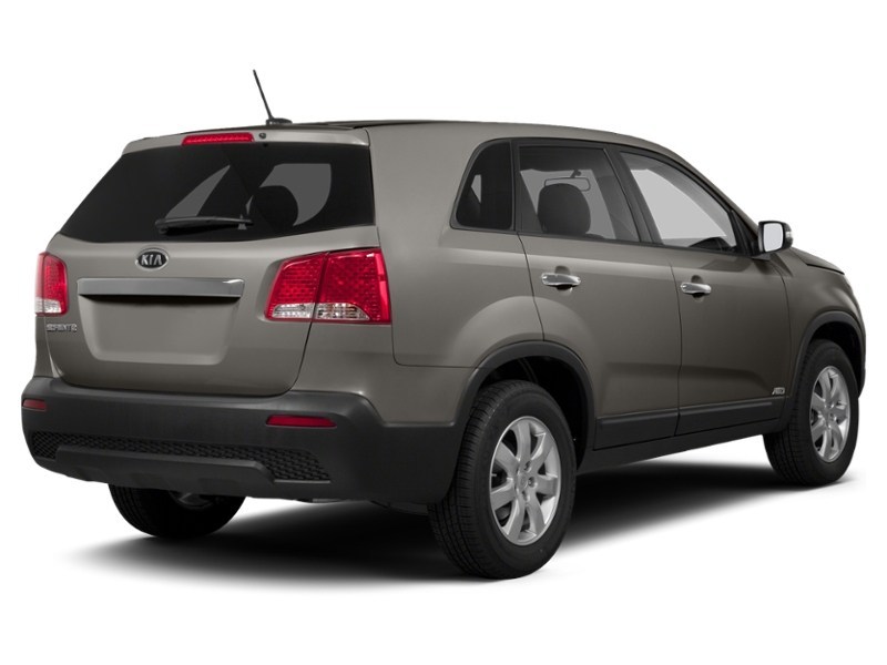 2013 Kia Sorento AWD 4dr V6 Auto LX Metal Bronze Metallic  Shot 2
