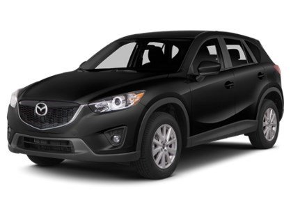 2013 Mazda CX-5 FWD 4dr Man GX