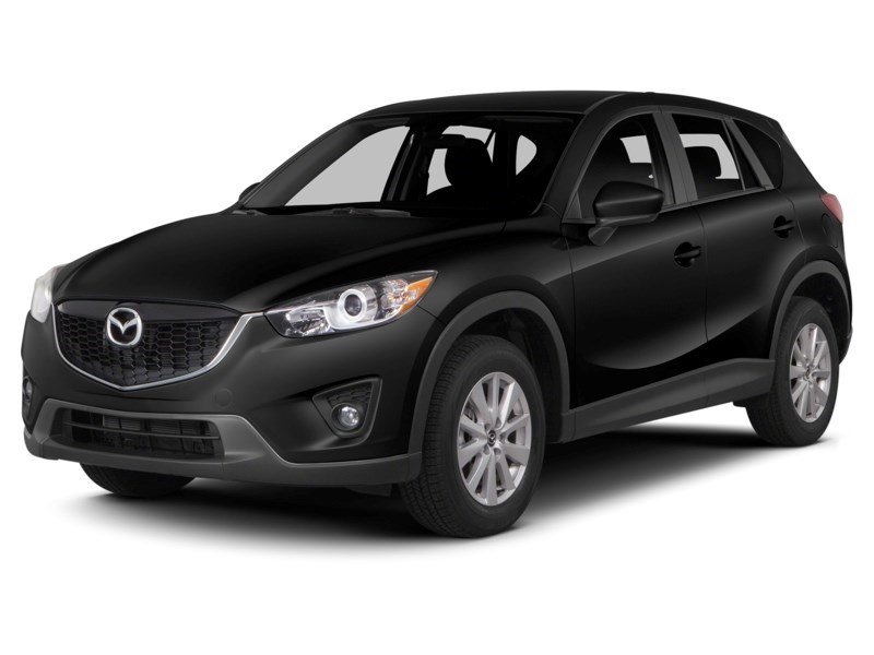 2013 Mazda CX-5 FWD 4dr Man GX