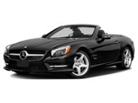 2013 Mercedes-Benz SL-Class 2dr Roadster SL 550 Black  Shot 4