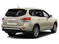2014 Nissan Pathfinder 4WD 4dr S Moonlight White Pearl  Shot 11