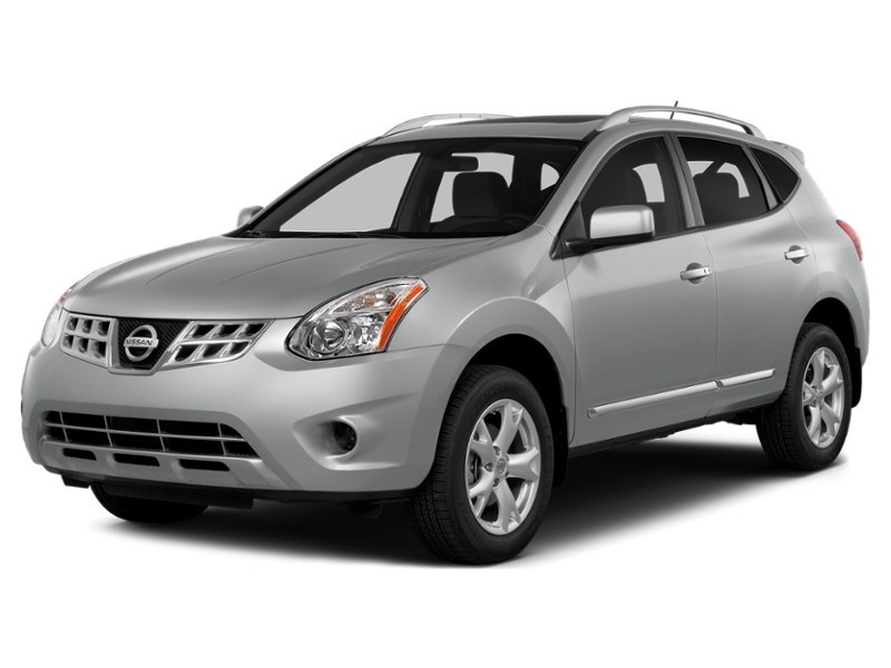 2013 Nissan Rogue FWD 4dr SV