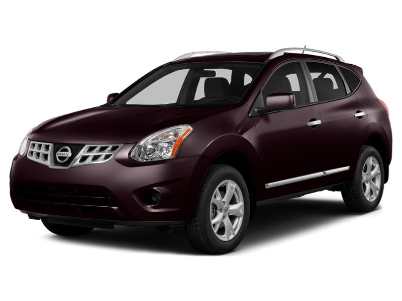 2013 Nissan Rogue FWD 4dr SV