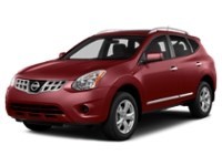 2013 Nissan Rogue AWD 4dr S Cayenne Red Pearl  Shot 34