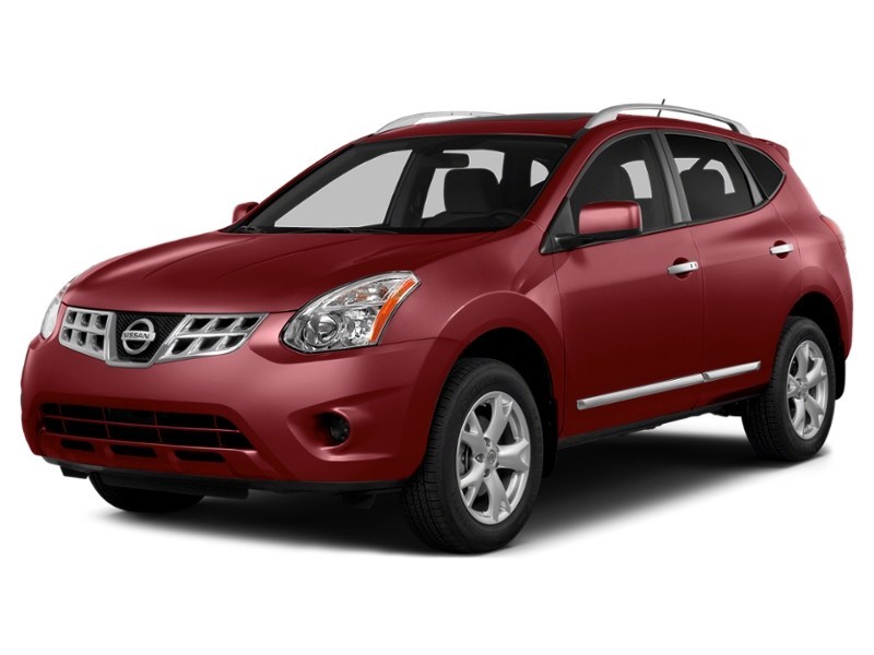 2013 Nissan Rogue AWD 4dr S
