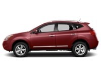 2013 Nissan Rogue AWD 4dr S Cayenne Red Pearl  Shot 33