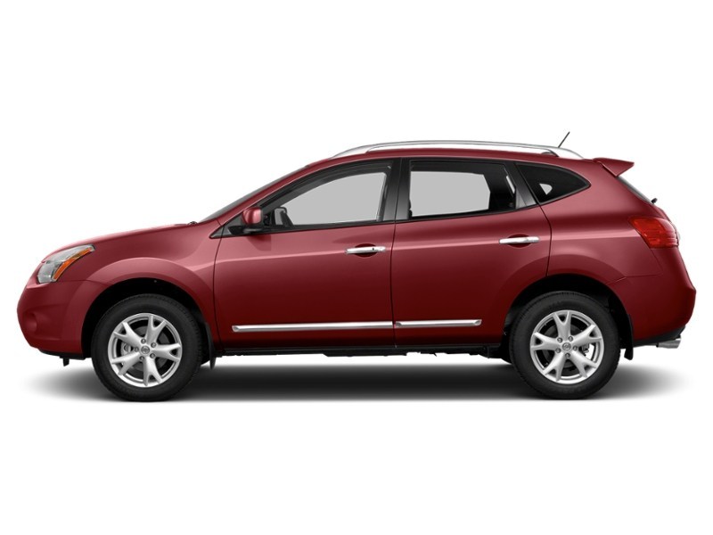 2013 Nissan Rogue AWD 4dr S