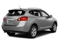 2013 Nissan Rogue FWD 4dr SV Brilliant Silver Metallic  Shot 18