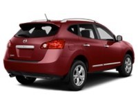2013 Nissan Rogue AWD 4dr S Cayenne Red Pearl  Shot 32