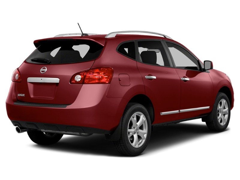 2013 Nissan Rogue AWD 4dr S