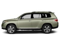 2013 Toyota Highlander 4WD 4dr Limited
