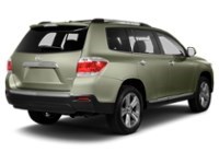 2013 Toyota Highlander 4WD 4dr Limited