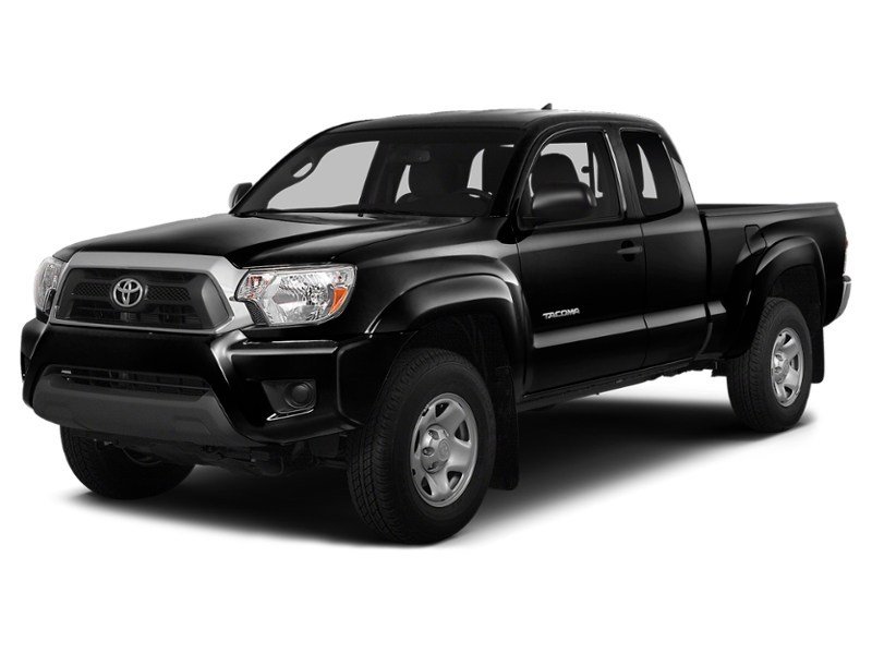 2015 Toyota Tacoma 4WD Access Cab I4 Man