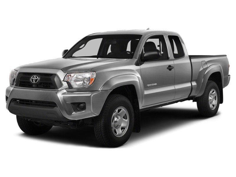 2015 Toyota Tacoma 4WD Access Cab I4 Man