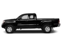 2015 Toyota Tacoma 4WD Access Cab I4 Man Black  Shot 3