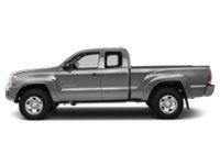 2015 Toyota Tacoma 4WD Access Cab I4 Man Silver Sky Metallic  Shot 9