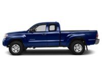 2015 Toyota Tacoma 4WD Access Cab I4 Man Blue Ribbon Metallic  Shot 24