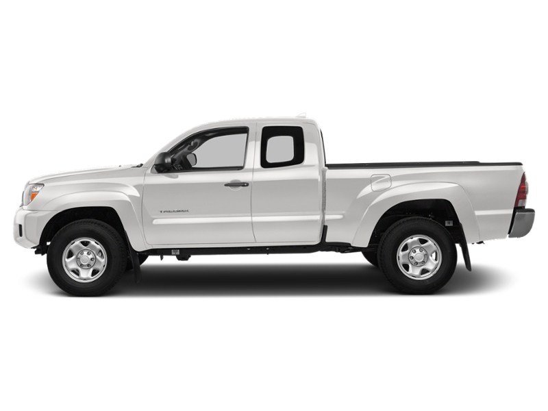 2015 Toyota Tacoma 4WD Access Cab I4 Man