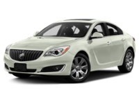 2017 Buick Regal 4dr Sdn Premium I FWD Crystal White Tricoat  Shot 4