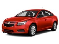 2014 Chevrolet Cruze 4dr Sdn 1LT Red Hot  Shot 4