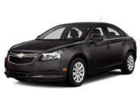 2014 Chevrolet Cruze 4dr Sdn 1LT Black Granite Metallic  Shot 10