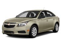 2014 Chevrolet Cruze 4dr Sdn 1LT Champagne Silver Metallic  Shot 19