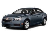 2014 Chevrolet Cruze 4dr Sdn 1LT Atlantis Blue Metallic  Shot 22