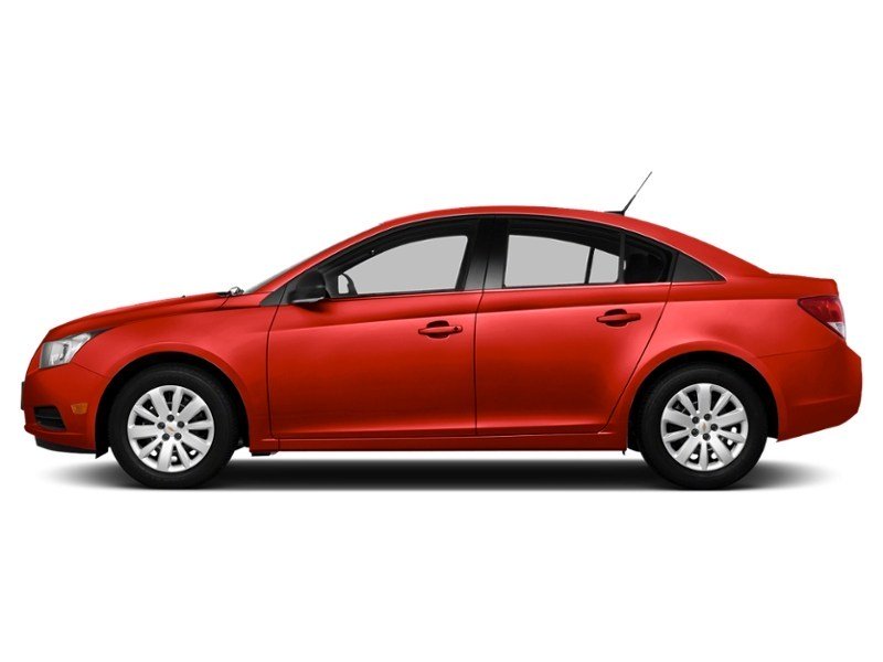 2014 Chevrolet Cruze 4dr Sdn 1LT