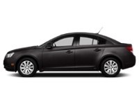 2014 Chevrolet Cruze 4dr Sdn 1LT Black Granite Metallic  Shot 12