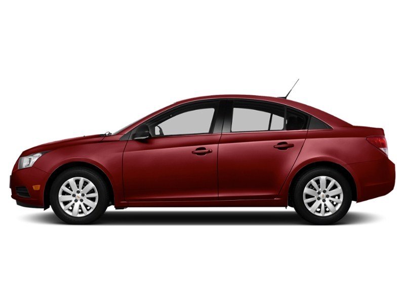 2014 Chevrolet Cruze 4dr Sdn 1LT