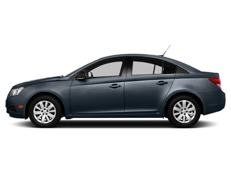 2014 Chevrolet Cruze 4dr Sdn 1LT Atlantis Blue Metallic  Shot 24