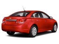 2014 Chevrolet Cruze 4dr Sdn 1LT Red Hot  Shot 5