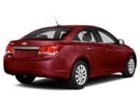 2014 Chevrolet Cruze 4dr Sdn 1LT Crystal Red Tintcoat  Shot 17