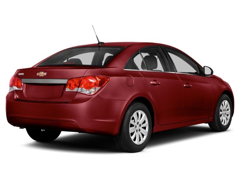 2014 Chevrolet Cruze 4dr Sdn 1LT