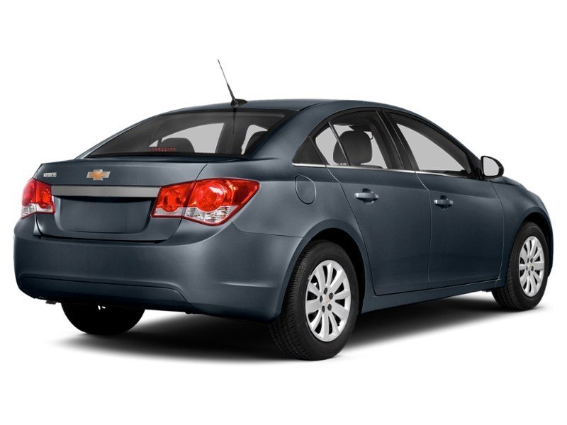 2014 Chevrolet Cruze 4dr Sdn 1LT