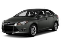 2014 Ford Focus 4dr Sdn SE