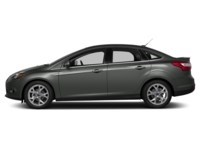 2014 Ford Focus 4dr Sdn SE Sterling Grey Metallic  Shot 3