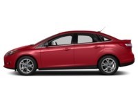 2014 Ford Focus 4dr Sdn SE Ruby Red Tinted Clearcoat  Shot 23