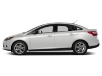 2014 Ford Focus 4dr Sdn SE Oxford White  Shot 39