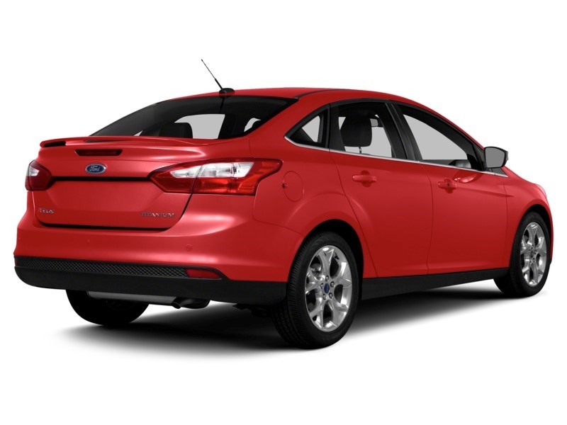 2014 Ford Focus 4dr Sdn SE