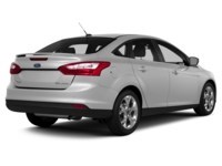 2014 Ford Focus 4dr Sdn SE Ingot Silver Metallic  Shot 32
