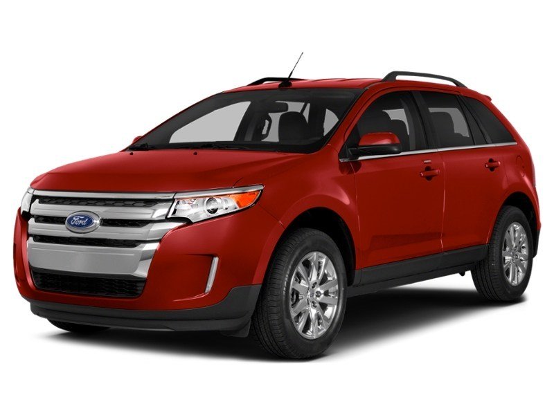 2014 Ford Edge 4dr Limited AWD