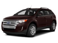 2014 Ford Edge 4dr SEL AWD Kodiak Brown Metallic  Shot 13