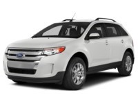 2014 Ford Edge 4dr SEL AWD Oxford White  Shot 49