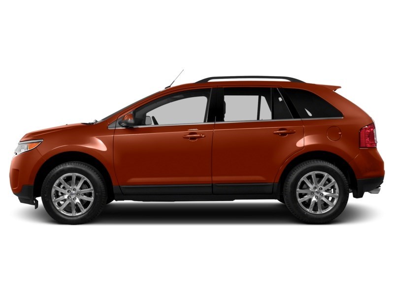 2014 Ford Edge 4dr SEL AWD Sunset Metallic  Shot 9