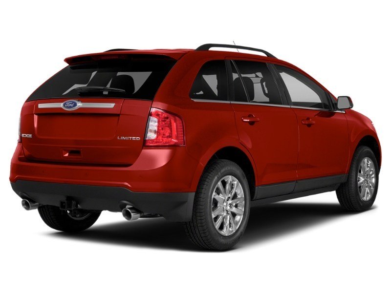 2014 Ford Edge 4dr Limited AWD