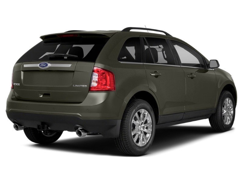 2014 Ford Edge 4dr Limited AWD