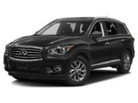 2014 INFINITI QX60 AWD 4dr Black Obsidian  Shot 4