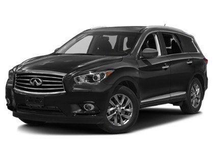 2014 INFINITI QX60 AWD 4dr