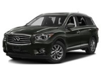 2014 INFINITI QX60 AWD 4dr Emerald Graphite Metallic  Shot 10